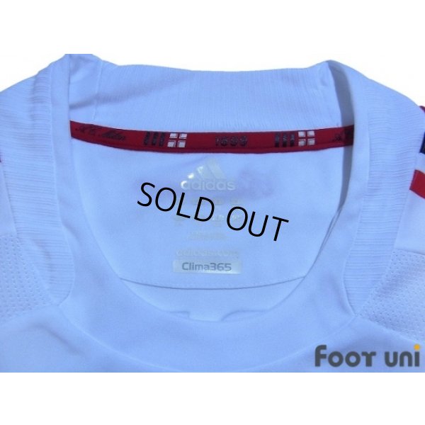 Photo5: AC Milan 2008-2009 Away Player Long Sleeve Shirt #22 Kaka FIFA Club World Cup Champions Patch w/tags