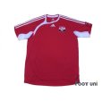 Photo1: Trinidad and Tobago 2006 Home Shirt (1)