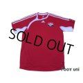 Trinidad and Tobago 2006 Home Shirt