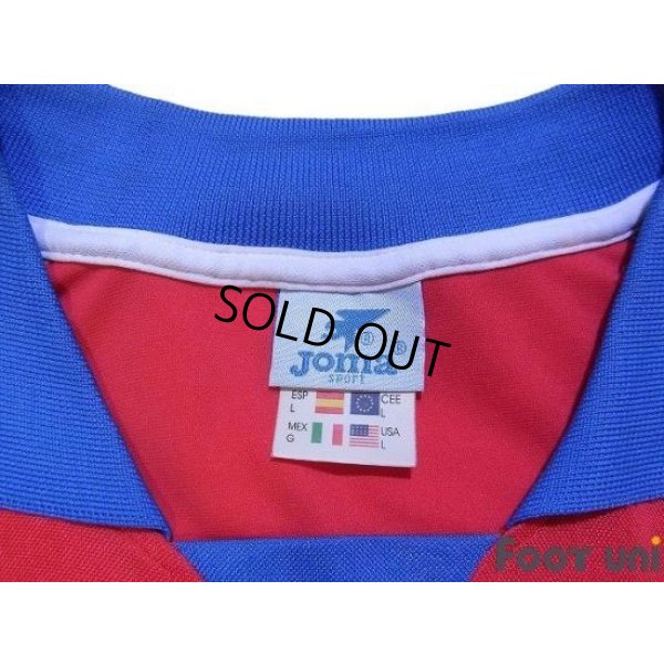 Photo4: Costa Rica 2002 Home Shirt