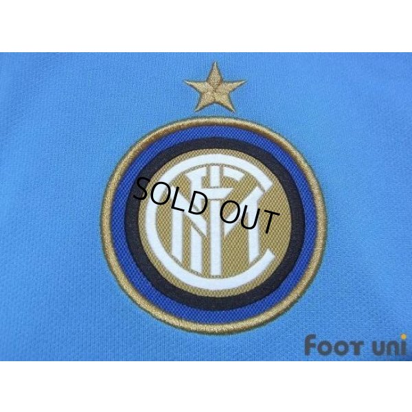 Photo5: Inter Milan 2014-2015 3RD UEFA Europa League + Respect Patch/Badge w/tags