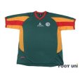 Photo1: Senegal 2002 Away Shirt (1)