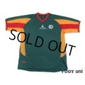 Senegal 2002 Away Shirt