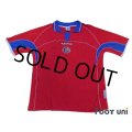 Costa Rica 2002 Home Shirt