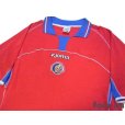 Photo3: Costa Rica 2002 Home Shirt