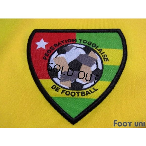 Photo5: Togo 2006 Home Shirt