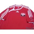 Photo3: Trinidad and Tobago 2006 Home Shirt