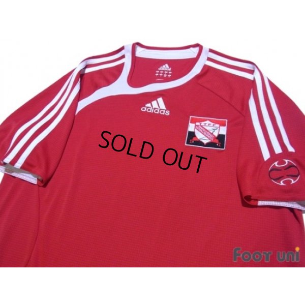 Photo3: Trinidad and Tobago 2006 Home Shirt