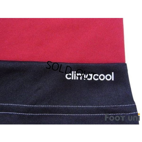 Photo7: AC Milan 2014-2015 Away Shirt #7 Menez w/tags