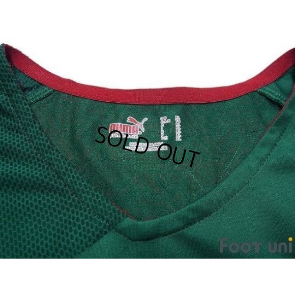 Photo4: Cameroon 2010 Home Shirt