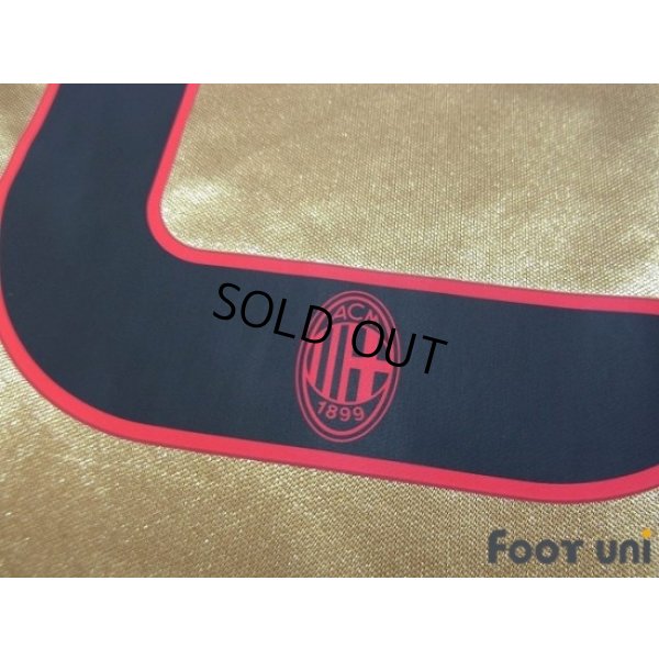 Photo8: AC Milan 2013-2014 3RD Shirt #22 Kaka