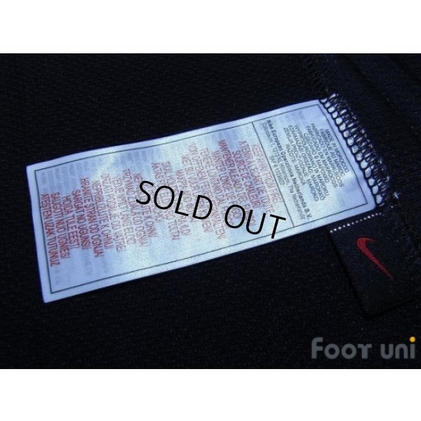 Photo8: Juventus 2006-2007 Away Shirt Lega Calcio Serie B Patch/Badge