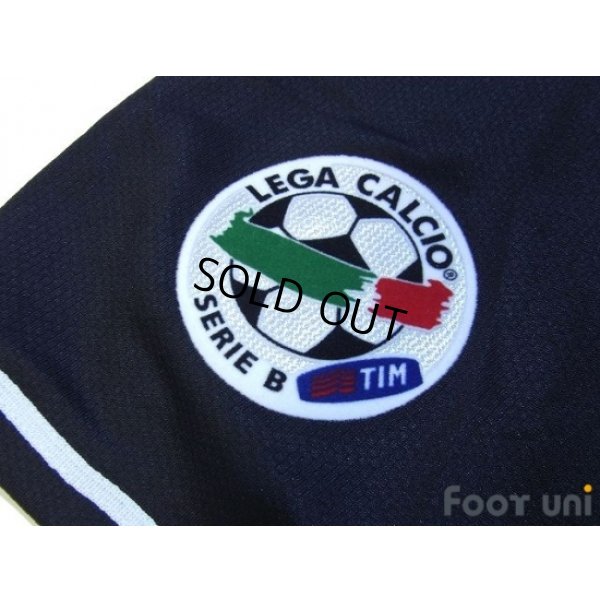 Photo6: Juventus 2006-2007 Away Shirt Lega Calcio Serie B Patch/Badge