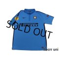 Inter Milan 2014-2015 3RD UEFA Europa League + Respect Patch/Badge w/tags