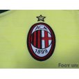 Photo6: AC Milan 2014-2015 3RD Shirt #9 Torres