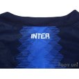 Photo7: Inter Milan 2010-2011 Home Long Sleeve Shirt Scudetto Patch/Badge