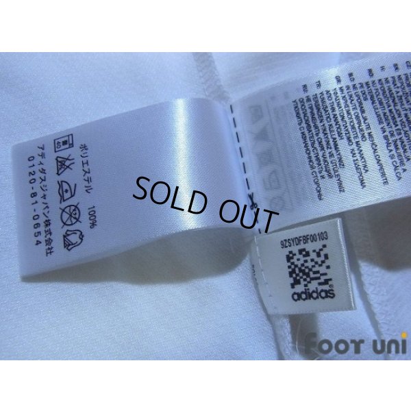 Photo7: China 2008-2009 Home Shirt w/tags