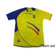 Photo1: Ecuador 2006 Home Shirt w/tags (1)