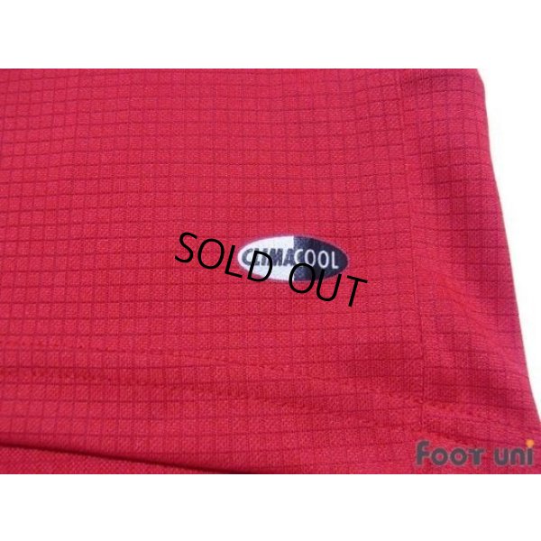 Photo6: Trinidad and Tobago 2006 Home Shirt