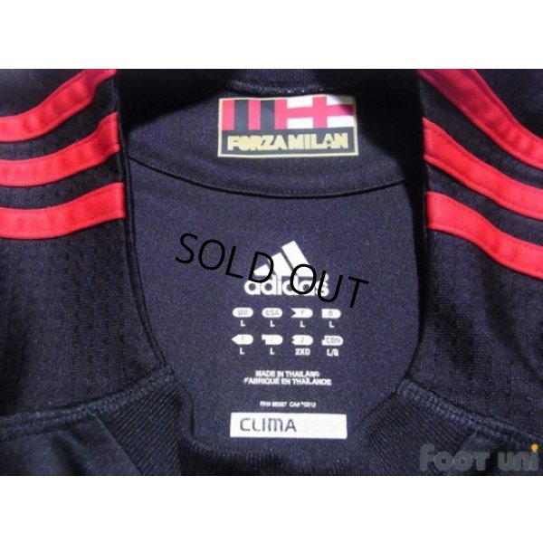 Photo4: AC Milan 2009-2010 3RD Shirt