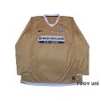 Photo1: Juventus 2008-2009 Away Player Long Sleeve Shirt w/tags (1)