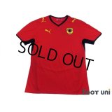 Angola 2008 Home Shirt w/tags