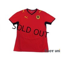 Angola 2008 Home Shirt w/tags