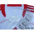 Photo4: China 2008-2009 Home Shirt w/tags