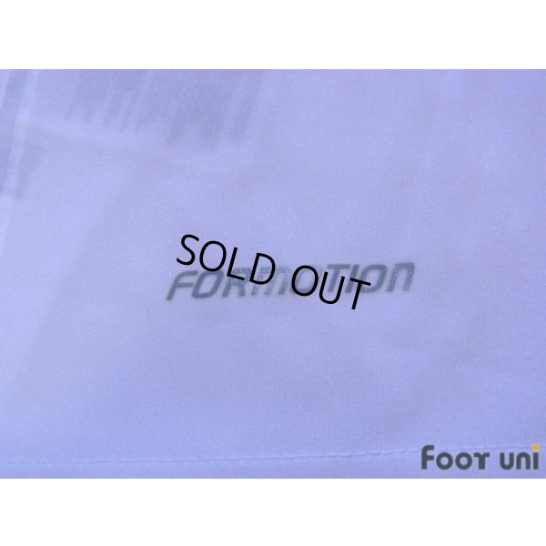 Photo7: AC Milan 2008-2009 Away Player Long Sleeve Shirt #7 Pato Lega Calcio Serie A Patch/Badge UEFA Champions League Trophy Patch/Badge-7