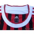 Photo5: AC Milan 2011-2012 Home Long Sleeve Shirt #9 Inzaghi Scudetto Patch/Badge w/tags