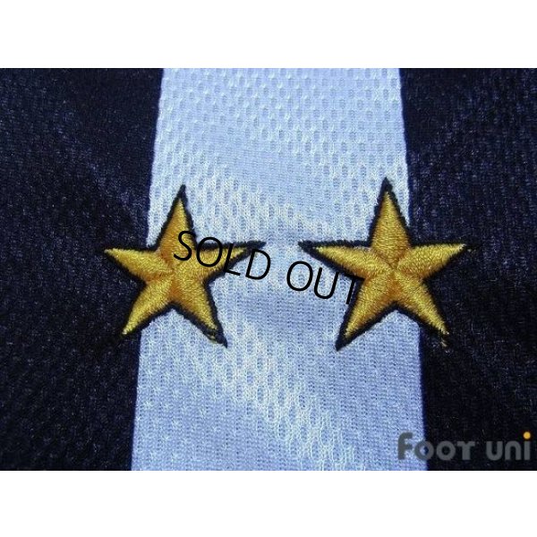 Photo5: Juventus 1996 Home Long Sleeve Shirt