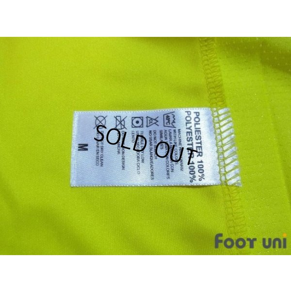 Photo7: Ecuador 2006 Home Shirt w/tags