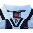 Photo4: Juventus 1996 Home Long Sleeve Shirt