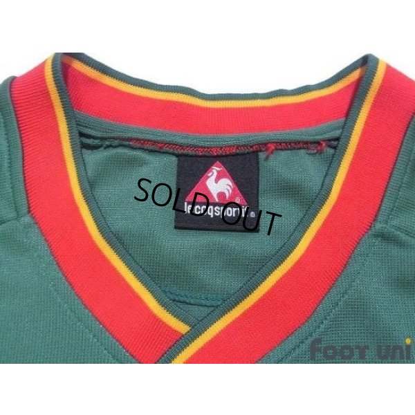 Photo4: Senegal 2002 Away Shirt
