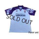 Fiorentina 1994-1995 Away Shirt