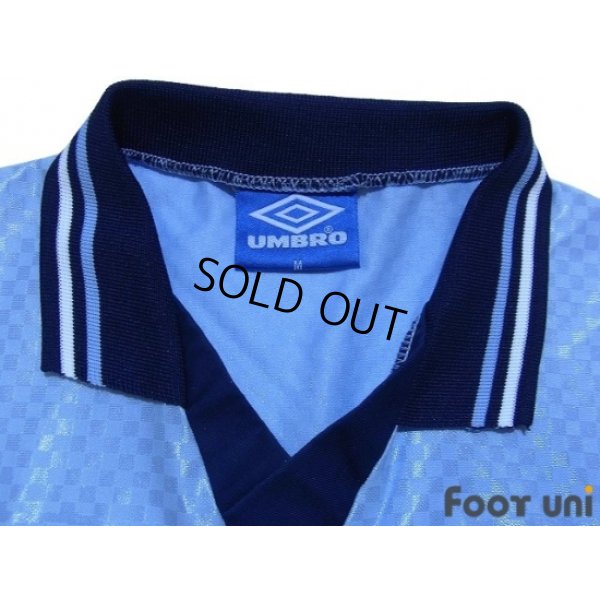 Photo4: Lazio 1996-1997 Home Shirt