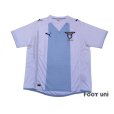 Photo1: Lazio 2009-2010 3RD Shirt (1)