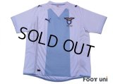Lazio 2009-2010 3RD Shirt