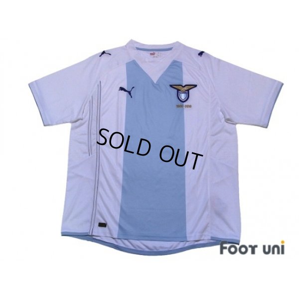 Photo1: Lazio 2009-2010 3RD Shirt