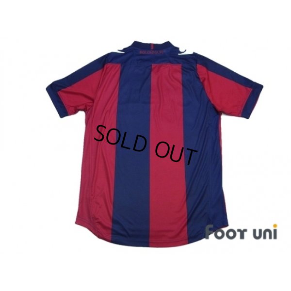 Photo2: Bologna 2013-2014 Home Shirt