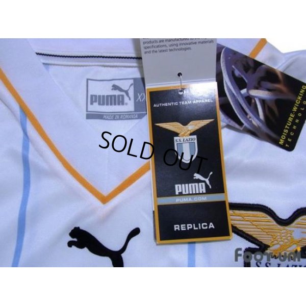 Photo4: Lazio 2001-2003 Cup Shirt w/tags