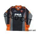 AS Roma 1998-1999 3RD Long Sleeve Shirt