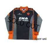 AS Roma 1998-1999 3RD Long Sleeve Shirt
