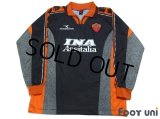 AS Roma 1998-1999 3RD Long Sleeve Shirt