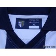 Photo5: Parma 2005-2006 Home Long Sleeve Shirt #24 F.Couto Lega Calcio Serie A Tim Patch/Badge