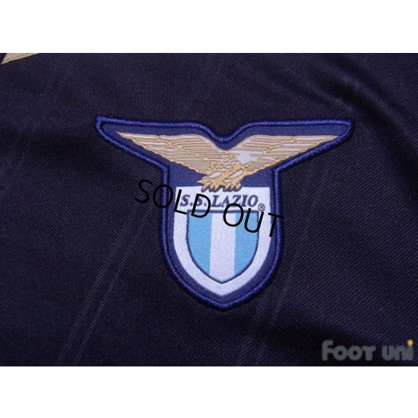 Photo5: Lazio 2011-2012 3RD Shirt