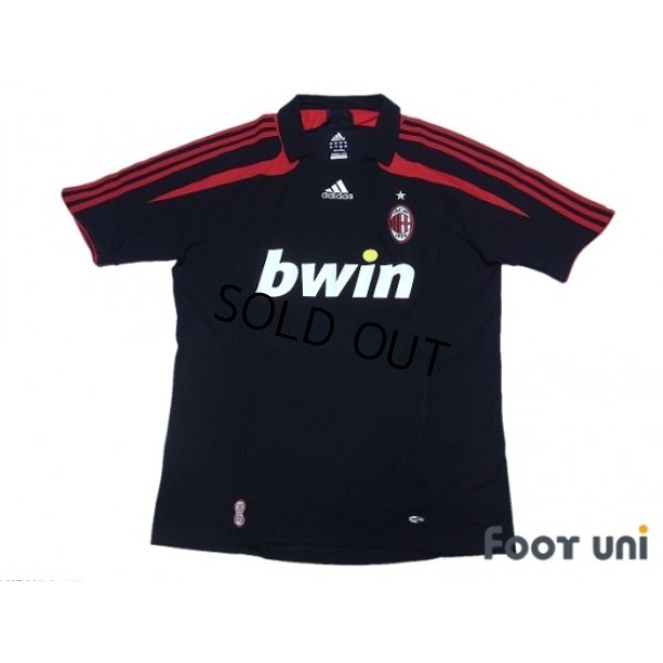 Photo1: AC Milan 2007-2008 3RD Shirt w/tags