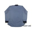 Photo2: Inter Milan 2005-2006 GK Long Sleeve Shirt (2)