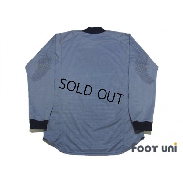 Photo2: Inter Milan 2005-2006 GK Long Sleeve Shirt