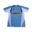 Photo1: Lazio 2004-2005 Home Shirt w/tags (1)